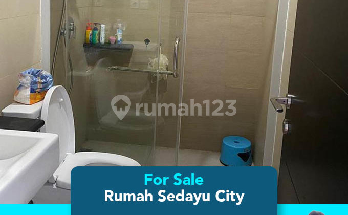 Rumah Sedayu City Siap Huni