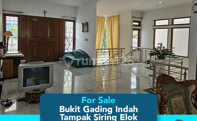 Bukit Gading Villa 4 Bedrooms 4 Bathrooms Occupied 2