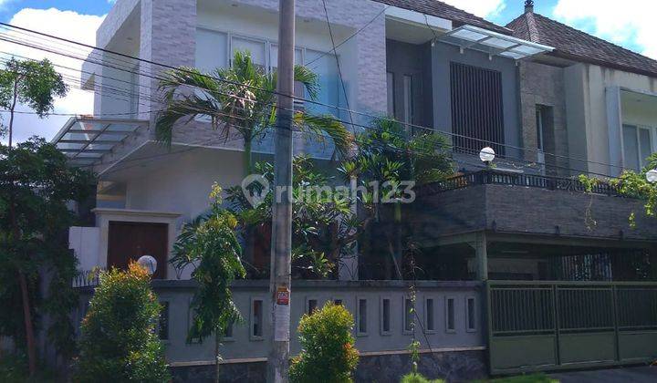 2LT 5BR House Lokaswi Premier Sunset Road Bali 2