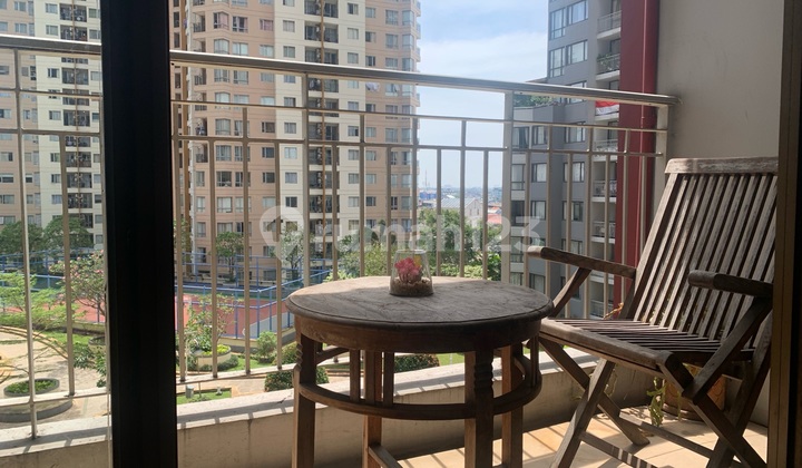 Rent 3-Bedroom Apartment at Taman Rasuna – Fully Furnished Rent 3-Bedroom Apartment at Taman Rasuna – Fully Furnished