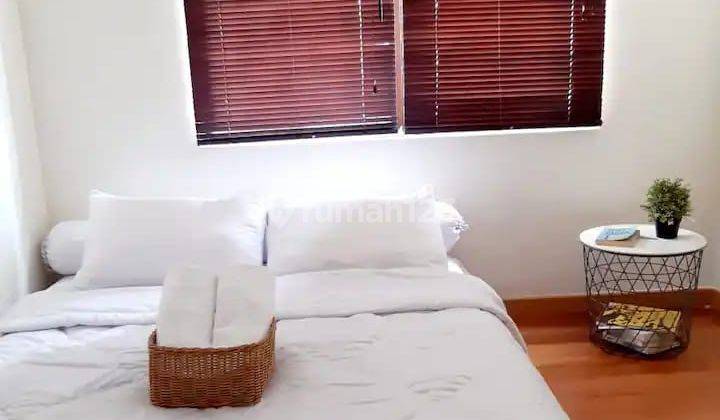 Apartement Furnished Termurah di Pusat Kota Jakarta 2