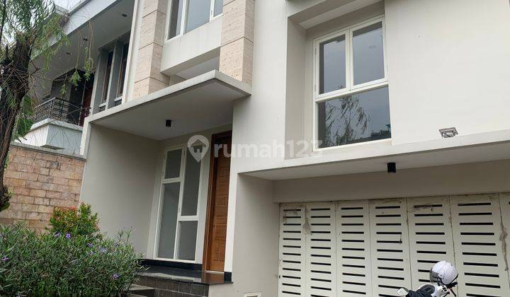 Rumah 2 Lantai Bagus di Gandaria Kebayoran Baru Jakarta Selatan 2