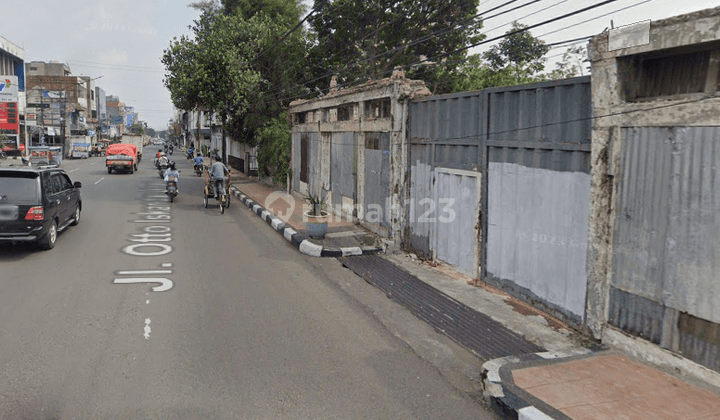 Tanah Kosong Langka di Jalan Otista, Pusat Bisnis Kota Bandung 2