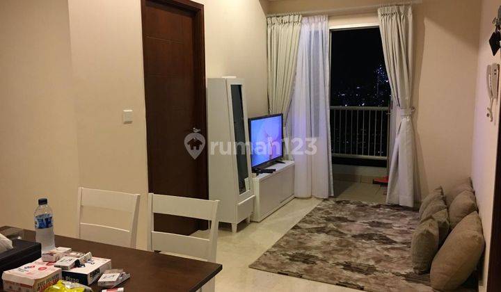 Apartement Capitol Park 2 BR Semi Furnished 1