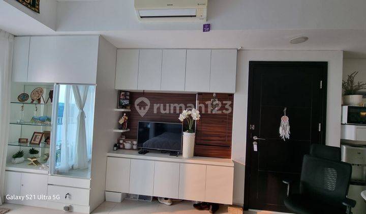  Apartemen  Aspen Residences Furnished Bagus 2