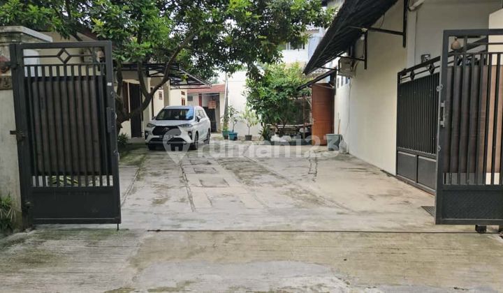 Dijual Rumah 1 Lantai di Cibinong Bogor, Ada Kosan 4 Pintu untuk Investasi