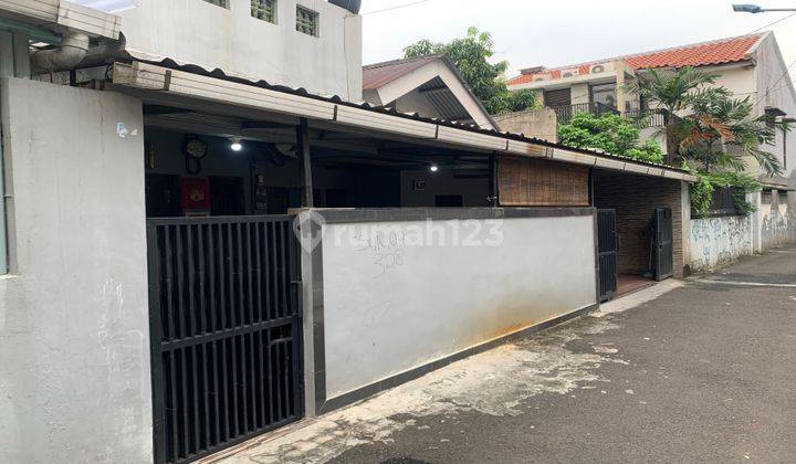 Rumah Di Tengah Kota Hanya 5 Menit Dari LRT Cawang 2