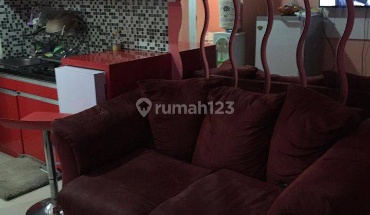  Apartemen Green Pramuka City 2 Kamar Tidur Furnished 2