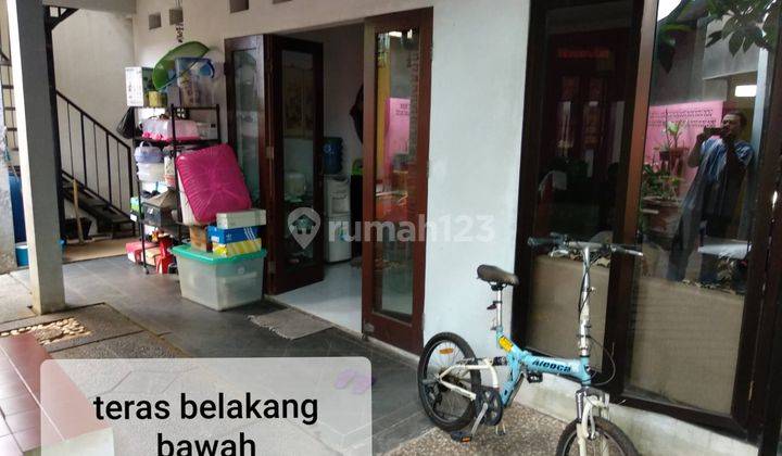 Rumah 2 Lantai Bagus di Bukit Rivaria Sawangan Depok 2