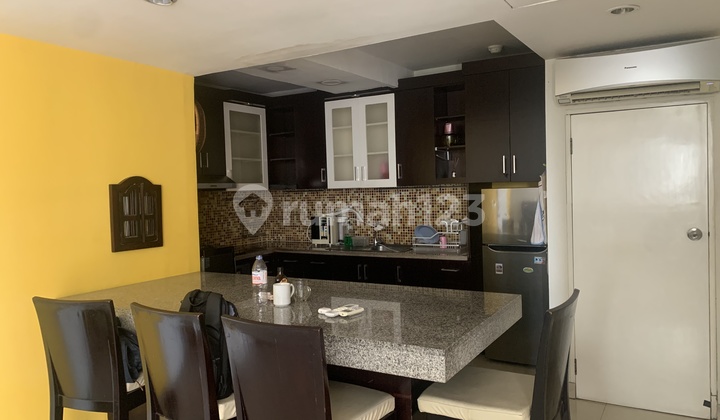 Rent 3-Bedroom Apartment at Taman Rasuna – Fully Furnished 2