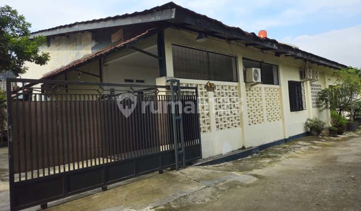 Dijual Rumah 1 Lantai di Cibinong Bogor, Ada Kosan 4 Pintu untuk Investasi 2