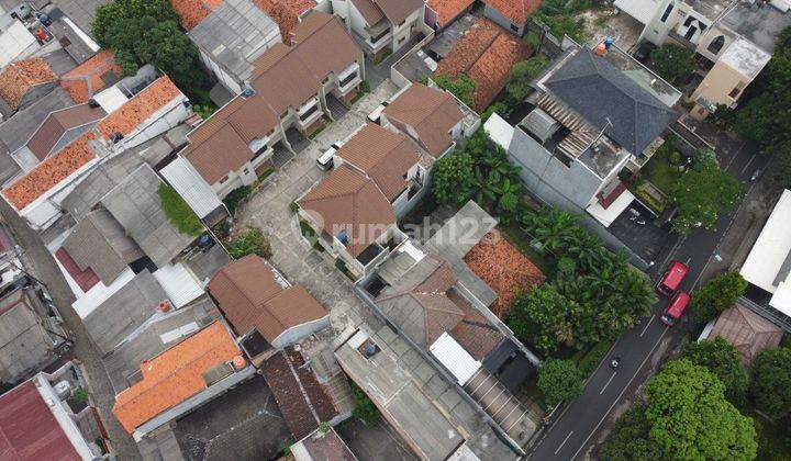 Town House Premium di Jakarta Timur, 10 Menit Ke Lrt Cawang 2