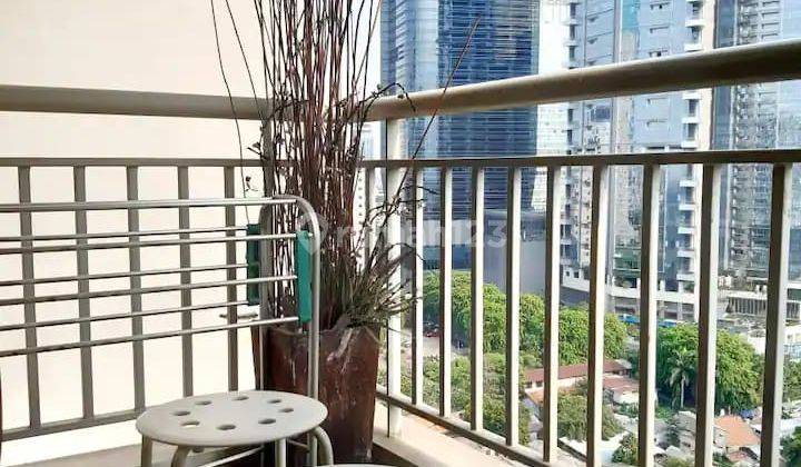 Apartement Furnished Termurah di Pusat Kota Jakarta 1