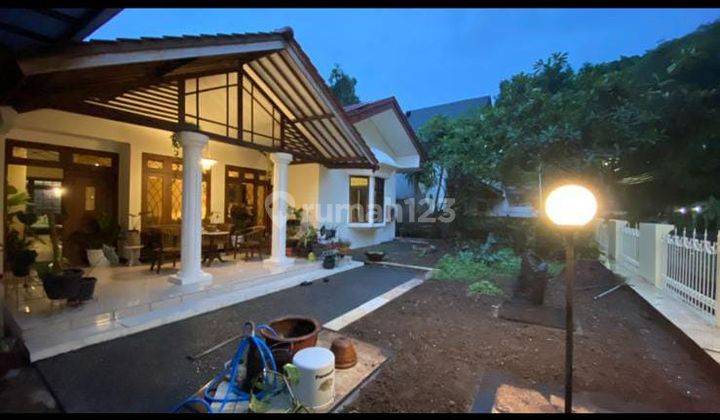 Rumah Bagus di Jalan Villa Cibubur, Jakarta Timur 1