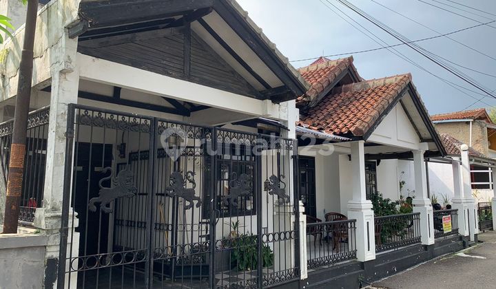 Hunian Nyaman 2 Lantai Di Buah Batu Bandung