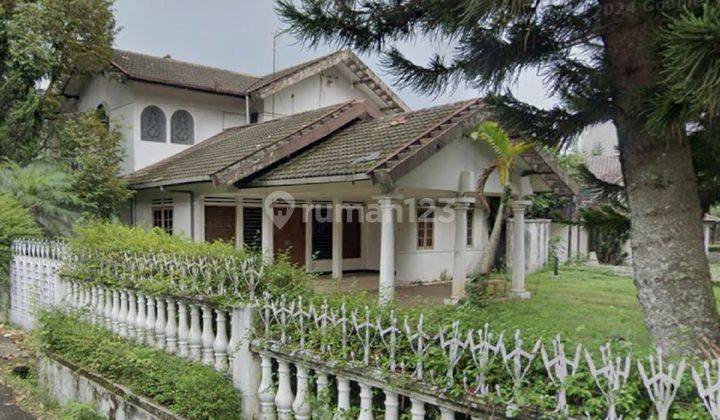 Rumah di Kiputih Hitung Tanah Saja di Bawah NJOP 1