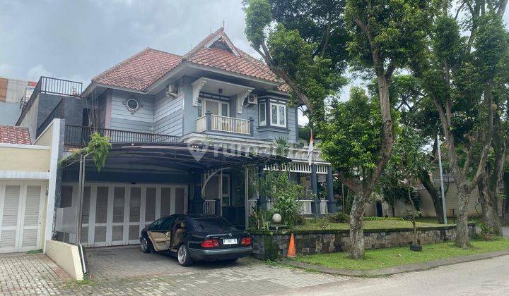 Rumah 2 Lantai di Tatar Pitaloka Kota Baru Parahyangan 1