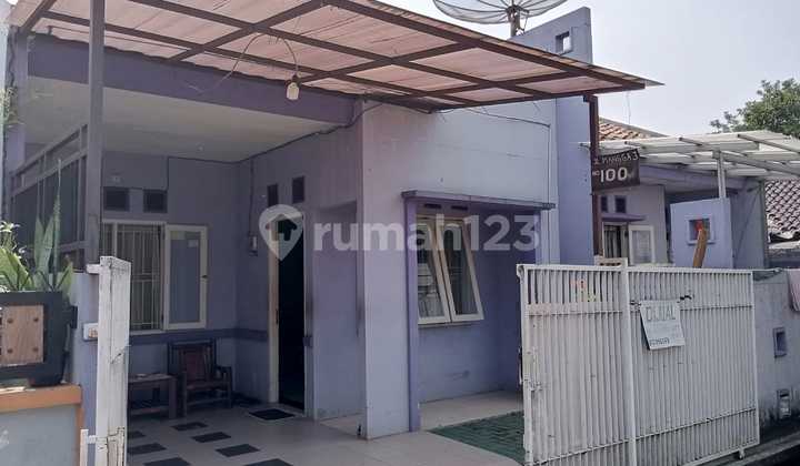 Rumah 1 Lantai Dijual di Jati Asih Bekasi – Bebas Banjir 2