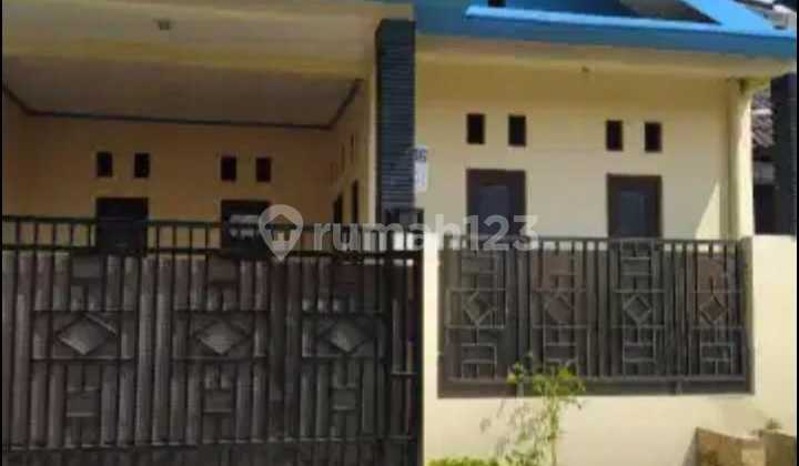 Affordable 1-Story House for Sale in Dramaga Bogor – Strategic Location Affordable 1-Story House for Sale in Dramaga Bogor – Strategic Location