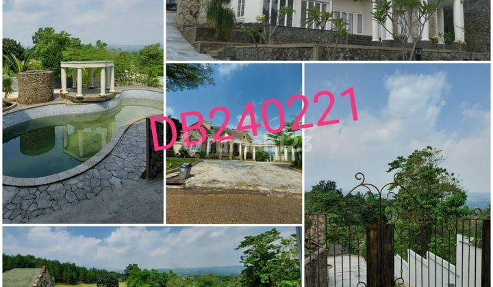 Rumah mewah fantastis Sentul city  3