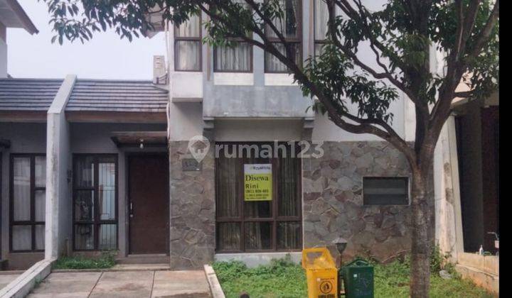 Rumah Rapi Siap Huni di Cluster Avani Nittaya 1