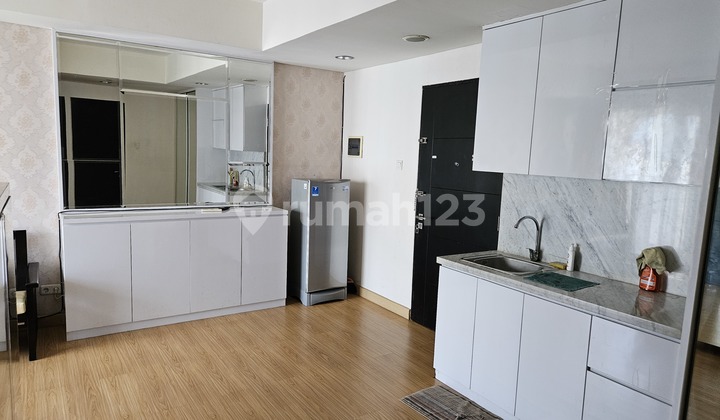 Jual Rugi Bu Apartemen Skyline Gading Serpong Rapi Dan Siap Huni  2