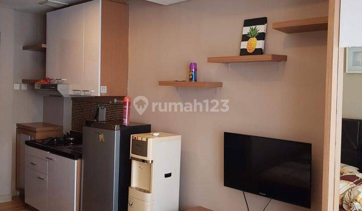 Disewakan Apartemen Saveria Full Furnished Rapi Siap Huni 2