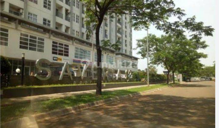 Disewakan apartemen Saveria BSD studio rapi siap huni  1