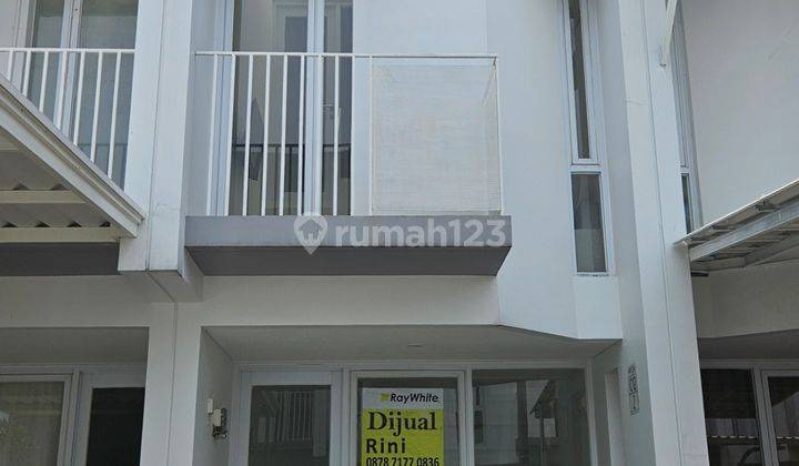 Dijual Rumah Cantik, Rapi Dan Furnished Siap Huni di Cluster Myza  1