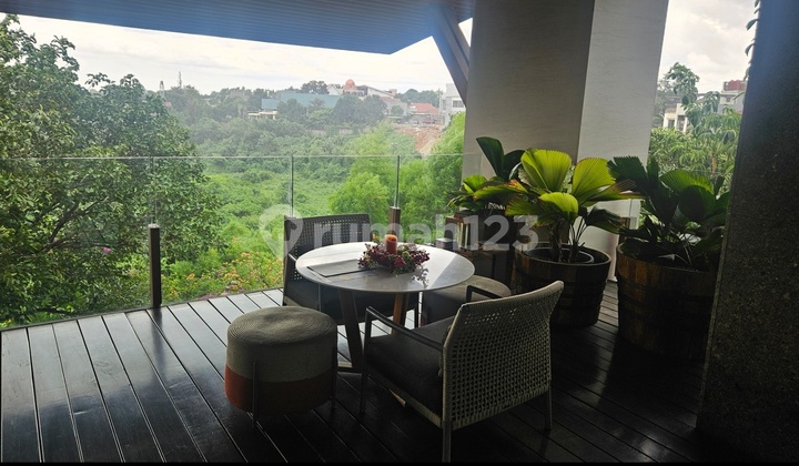 Jual cepat BU apartemen mewah The Veranda Jual cepat BU apartemen mewah The Veranda