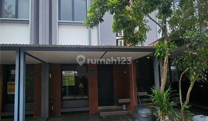 Dijual Rumah Cantik, Rapi Dan Furnished Siap Huni di Cluster Freja Dekat Exit Tol 1