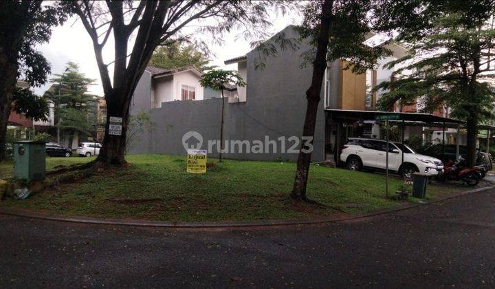 Turun Harga bu Mau Cepat Jual, Kavling di Cluster Simplicity Bumi Serpong Damai, 1