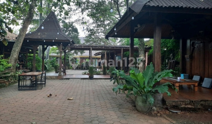 For Quick Sale: Land and Building, Former Restaurant on Jl Raya Buaran Viktor, Serpong, South Tangerang For Quick Sale: Land and Building, Former Restaurant on Jl Raya Buaran Viktor, Serpong, South Tangerang