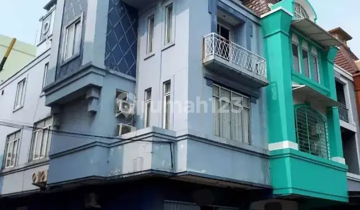 For Sale: Mutiara Taman Palem 4-Storey Shop House For Sale: Mutiara Taman Palem 4-Storey Shop House