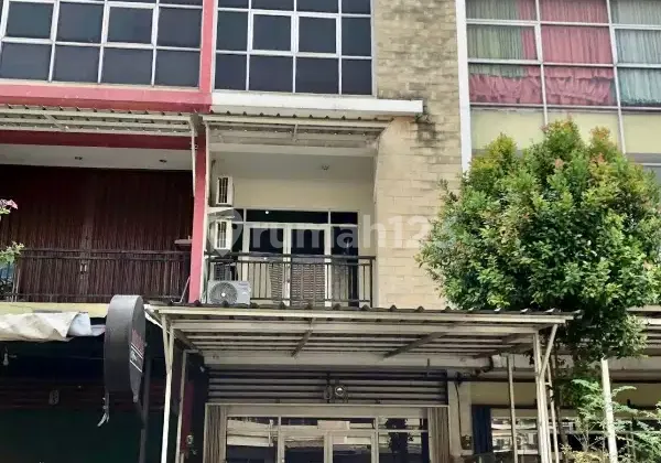 Di Jual Murah Ruko 3 Lantai Duri Kosambi