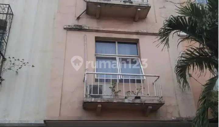 Dijual Ruko Di Taman Palem Mutiara Cengkareng, Jakarta Barat