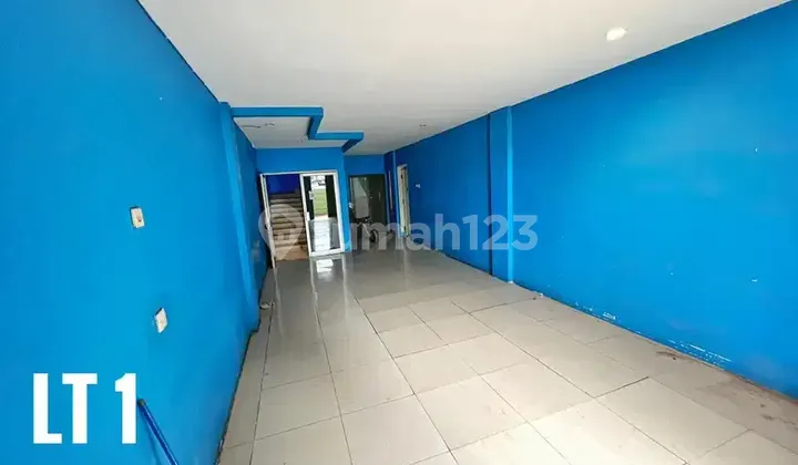 For Rent Fantasy Shop House Cengkareng 3 Floors