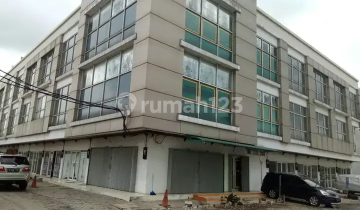 Disewakan Ruko Diamond Green Park View Posisi Hoek Disewakan Ruko Diamond Green Park View Posisi Hoek