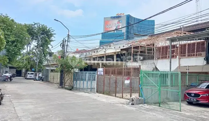 Dijual Ruko Jalan Raya Daan Mogot Dijual Ruko Jalan Raya Daan Mogot