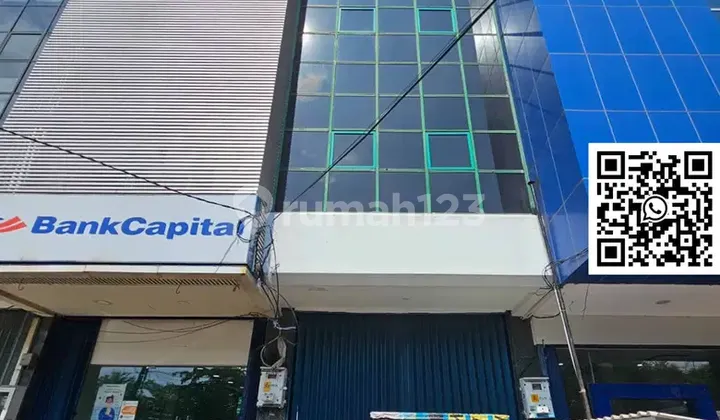 For Rent: Green Valley Shop House (Cengkareng Market)