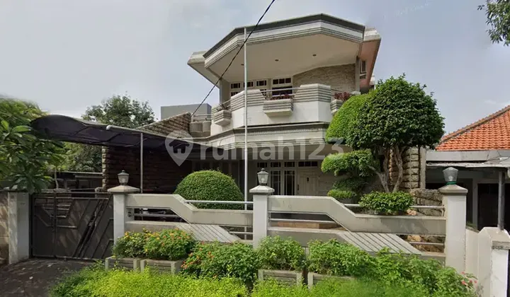 Dijual Rumah Mewah 2 Lantai Di Rawa Buaya Bojong Cengkareng