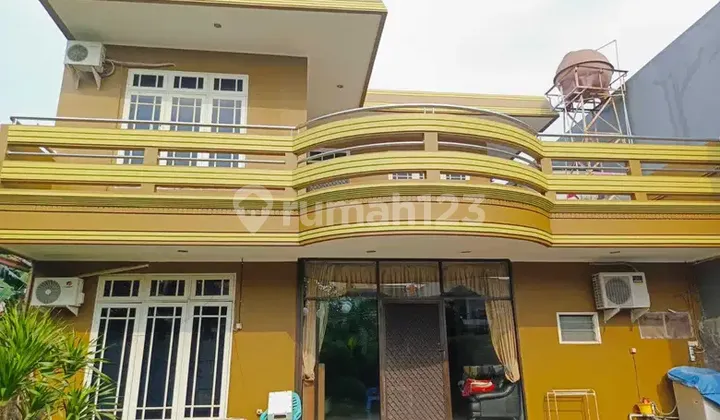 Dijual Rumah Mewah 2 Lantai Di Rawa Buaya Bojong Cengkareng 2