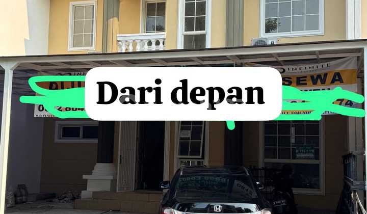 For Sale Greenlake Cluster Europe House