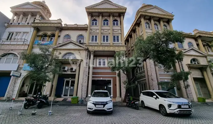 Dijual Cepat Ruko Green Mansion Posisi Hoek Dijual Cepat Ruko Green Mansion Posisi Hoek