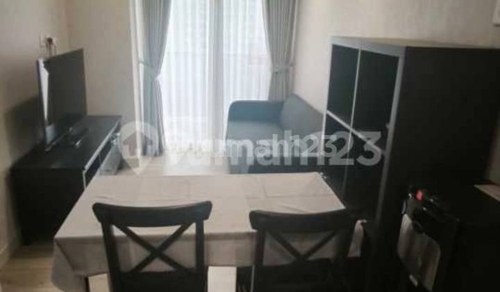 Disewakan Apartemen Taman Anggrek Residences 2 Bedroom Furnished