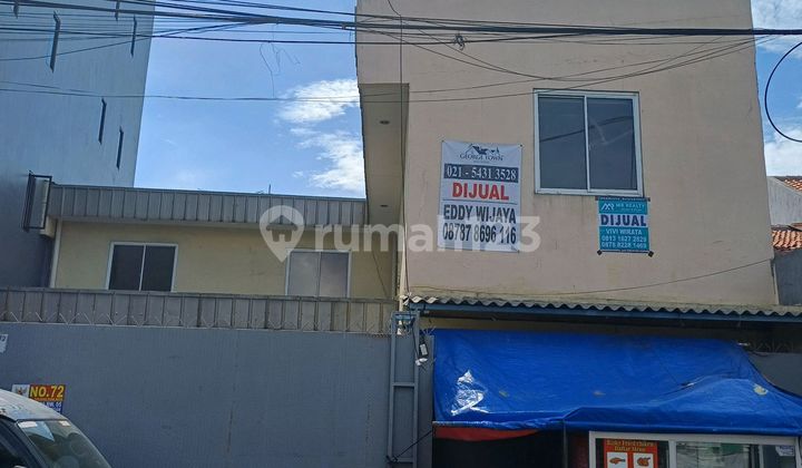 Gudang Daerah Tanjung.pura Dekat Citra 2 Ext