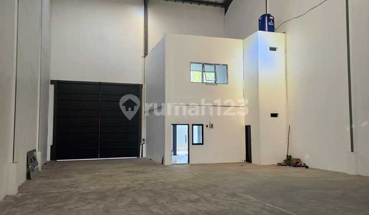 Warehouse For Rent On Daan Mogot Raya Warehouse For Rent On Daan Mogot Raya