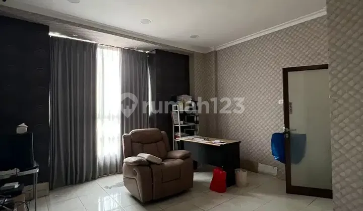 Dijual Ruko City Resort Hawaii 3 Lantai