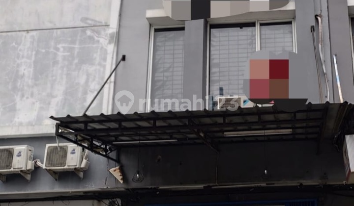 Disewakan Ruko Garden Boulevard Sebrang Ruko Green Lake Disewakan Ruko Garden Boulevard Sebrang Ruko Green Lake