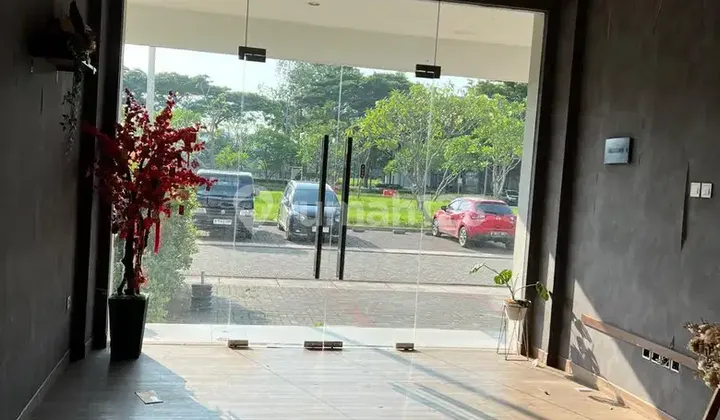 Disewakan Ruko Citra 8 Dua Lantai